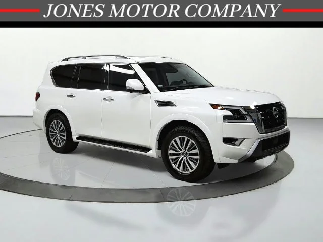 2023 Nissan Armada