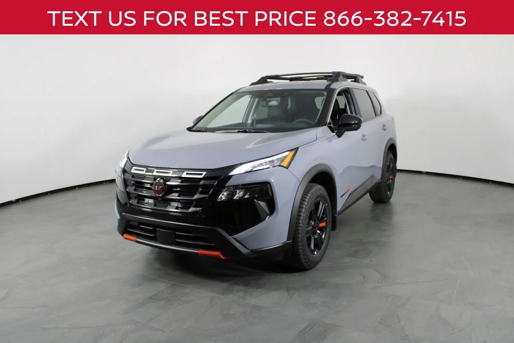 2026 Nissan Rogue