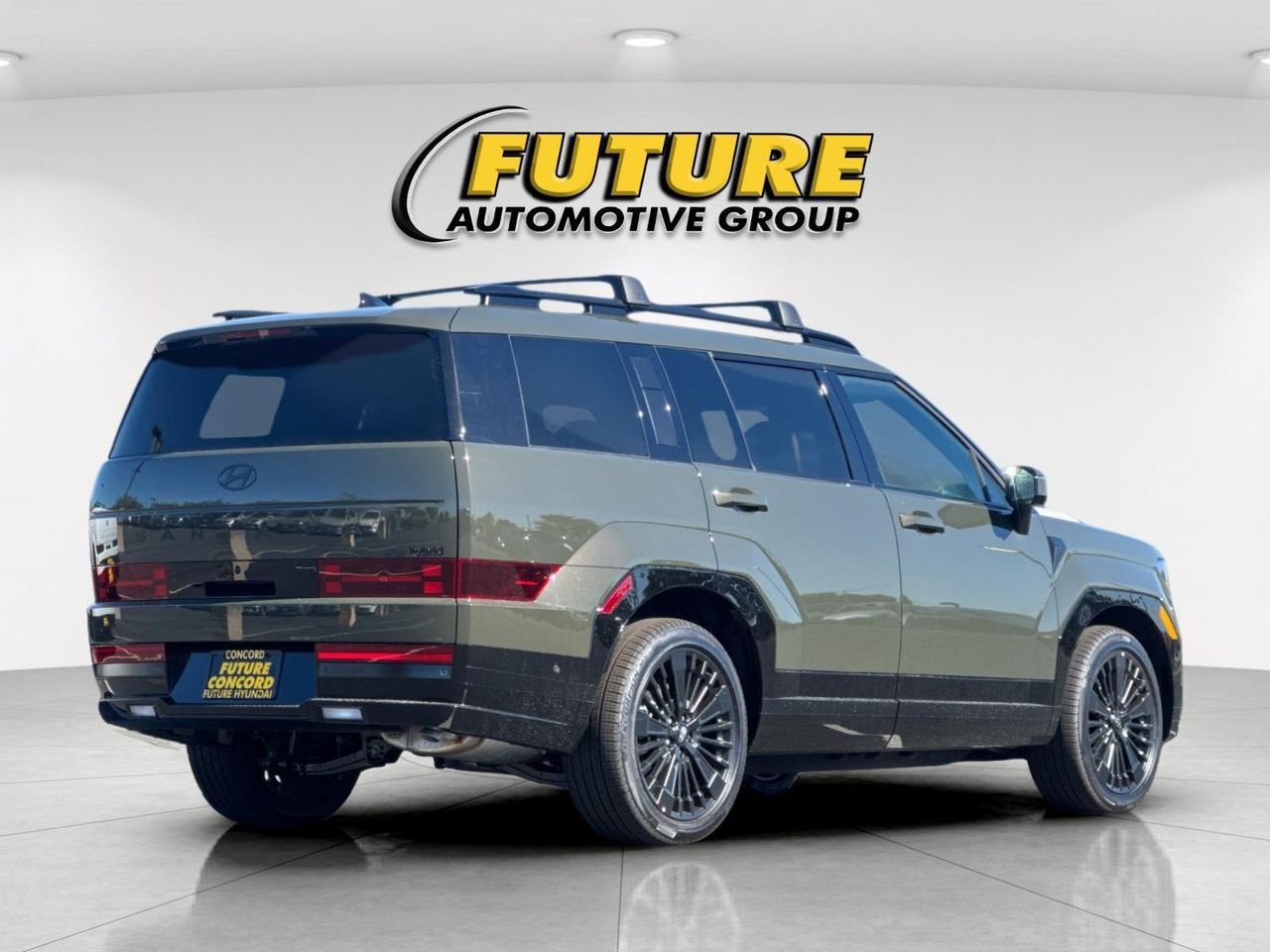 New 2026 Green Hyundai Calligraphy image 3