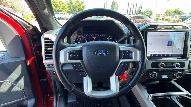 2022 Ford F-250 Super Duty Lariat - Photo 27
