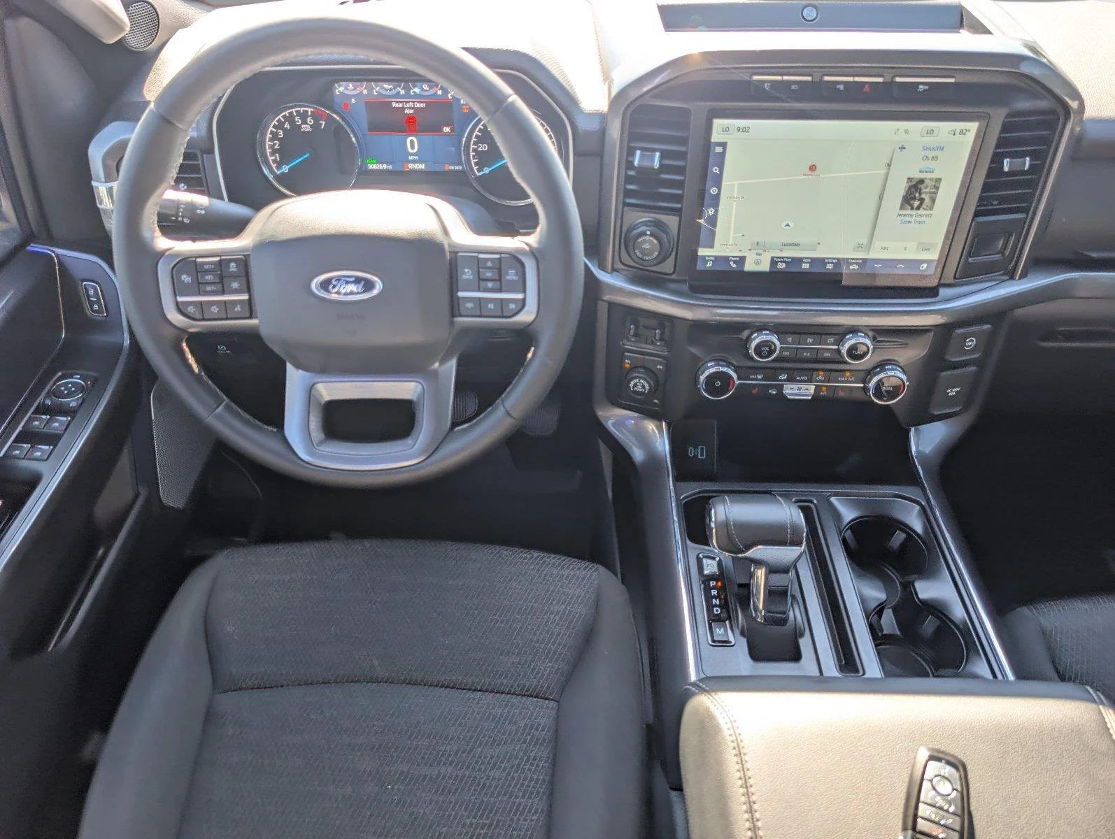 Used 2023 Carbonized Gray Ford XLT image 34