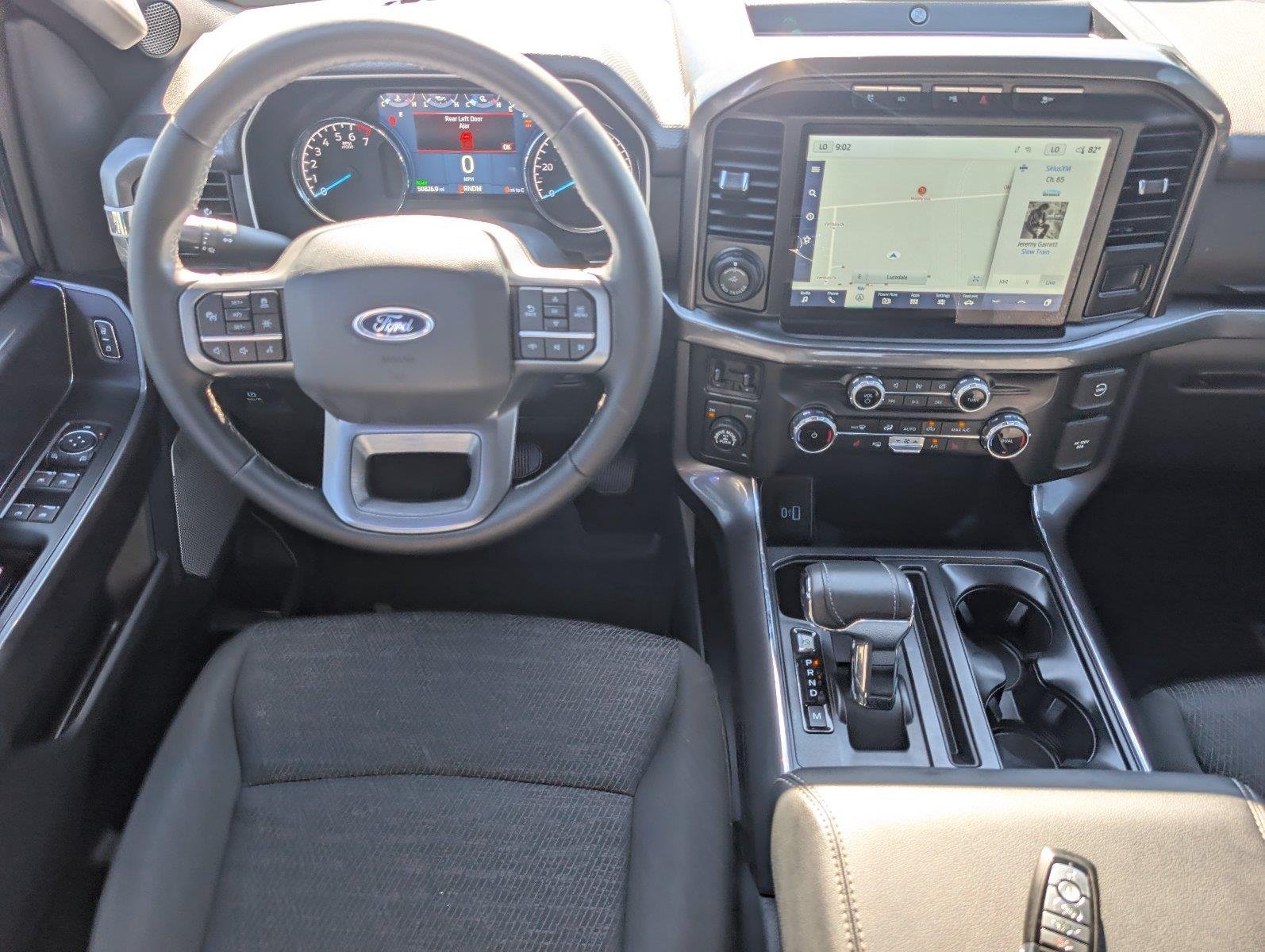 Used 2023 Carbonized Gray Ford XLT image 34