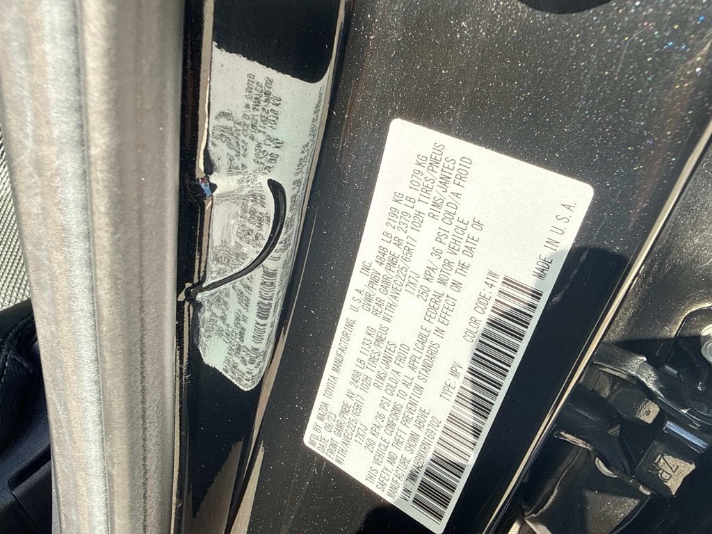 Used 2024 Black Mazda 2.5 S Preferred Package image 21