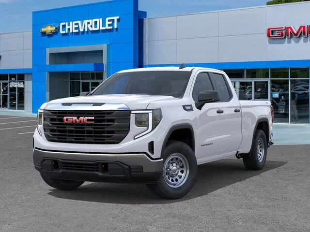 New 2026 Summit White GMC Pro image 6