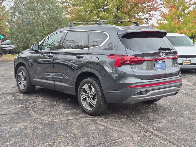 Used 2023 Gray Hyundai SEL image 5