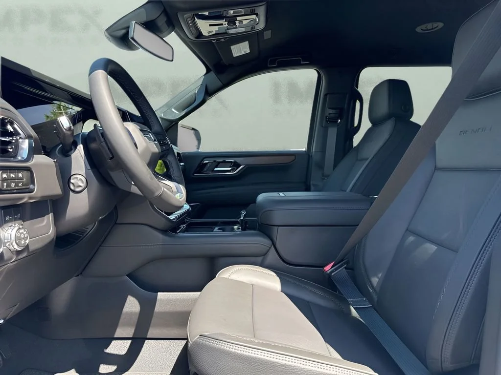 New 2026 Summit White GMC Denali image 9