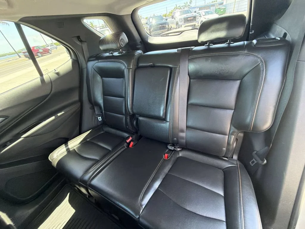 Used 2018 SILVER ICE METALLIC Chevrolet Premier image 13