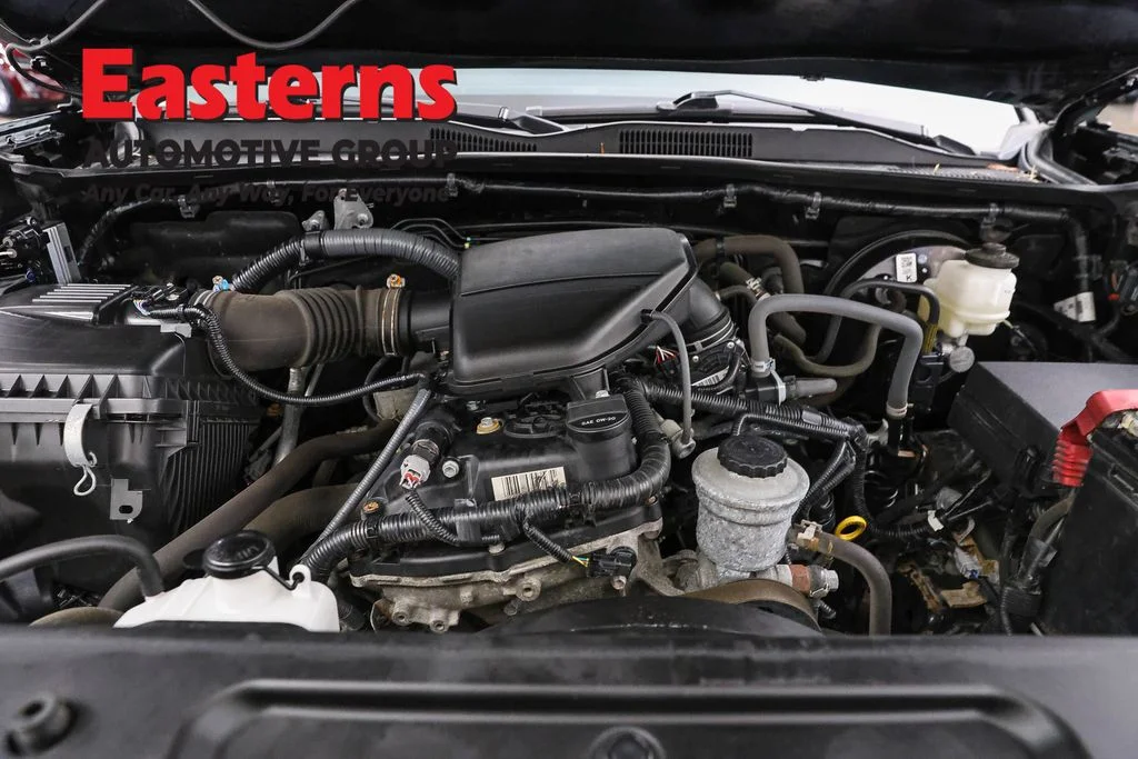 Used 2023 Black Toyota SR image 7