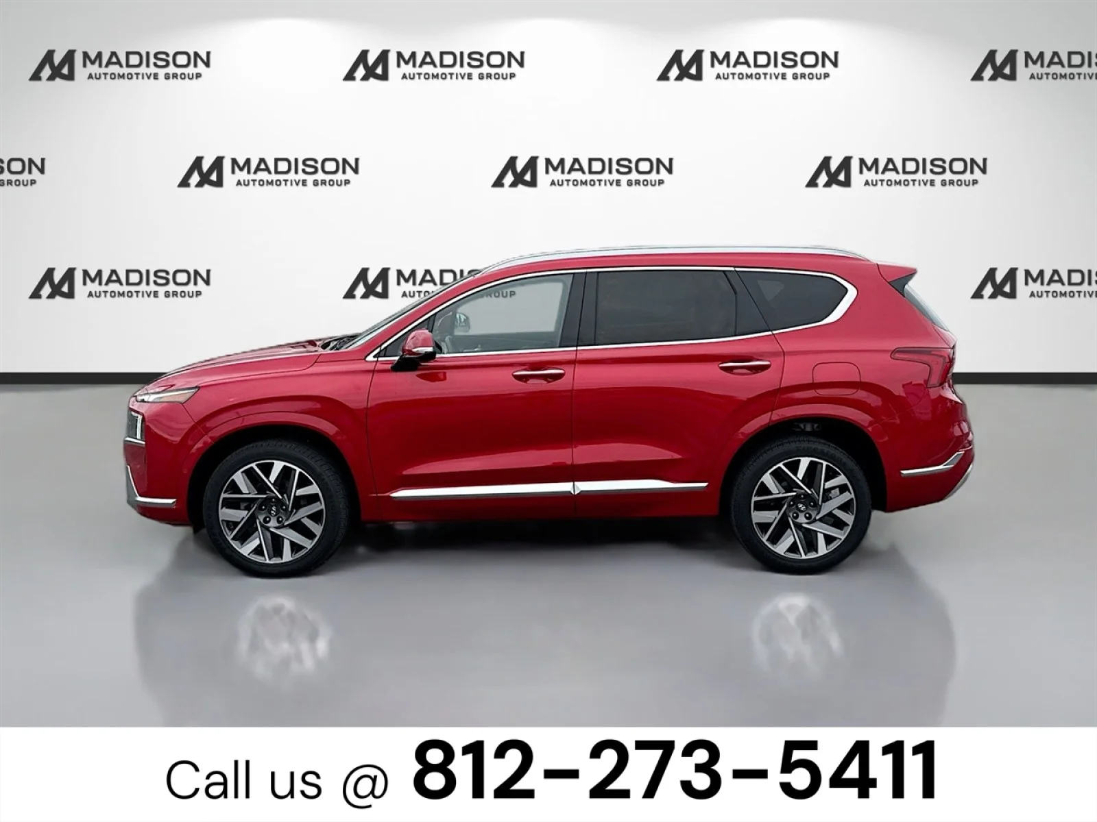 Used 2021 Red Hyundai Calligraphy image 8