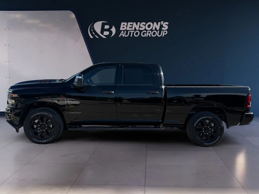 New 2026 Black Ram Black Express image 2