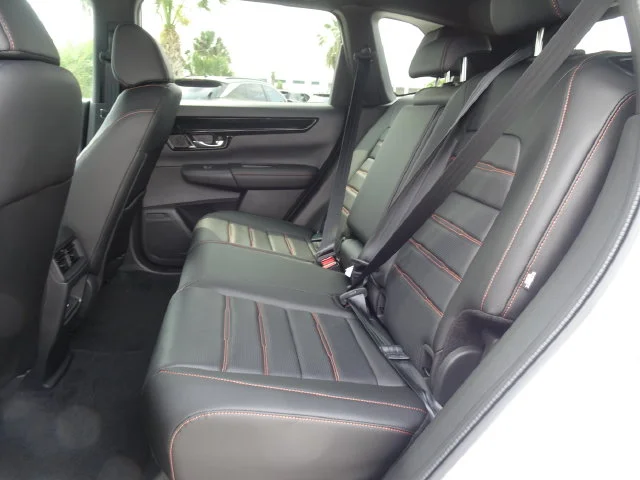 New 2027 Platinum White Pearl Honda Sport Touring image 9