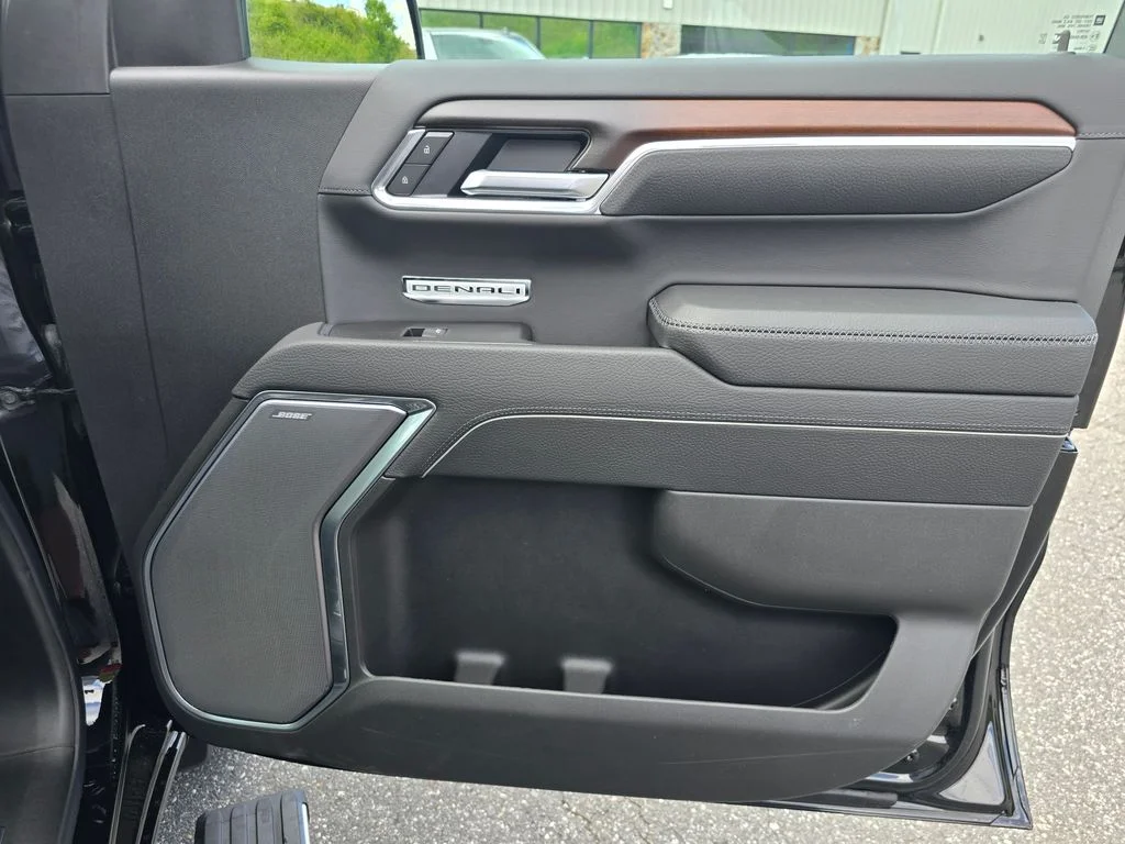 New 2026 Black GMC Denali image 37