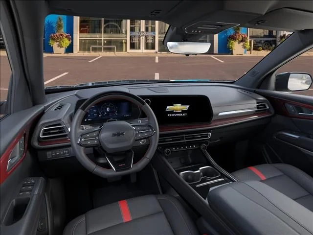 New 2026 Black Chevrolet RS image 15