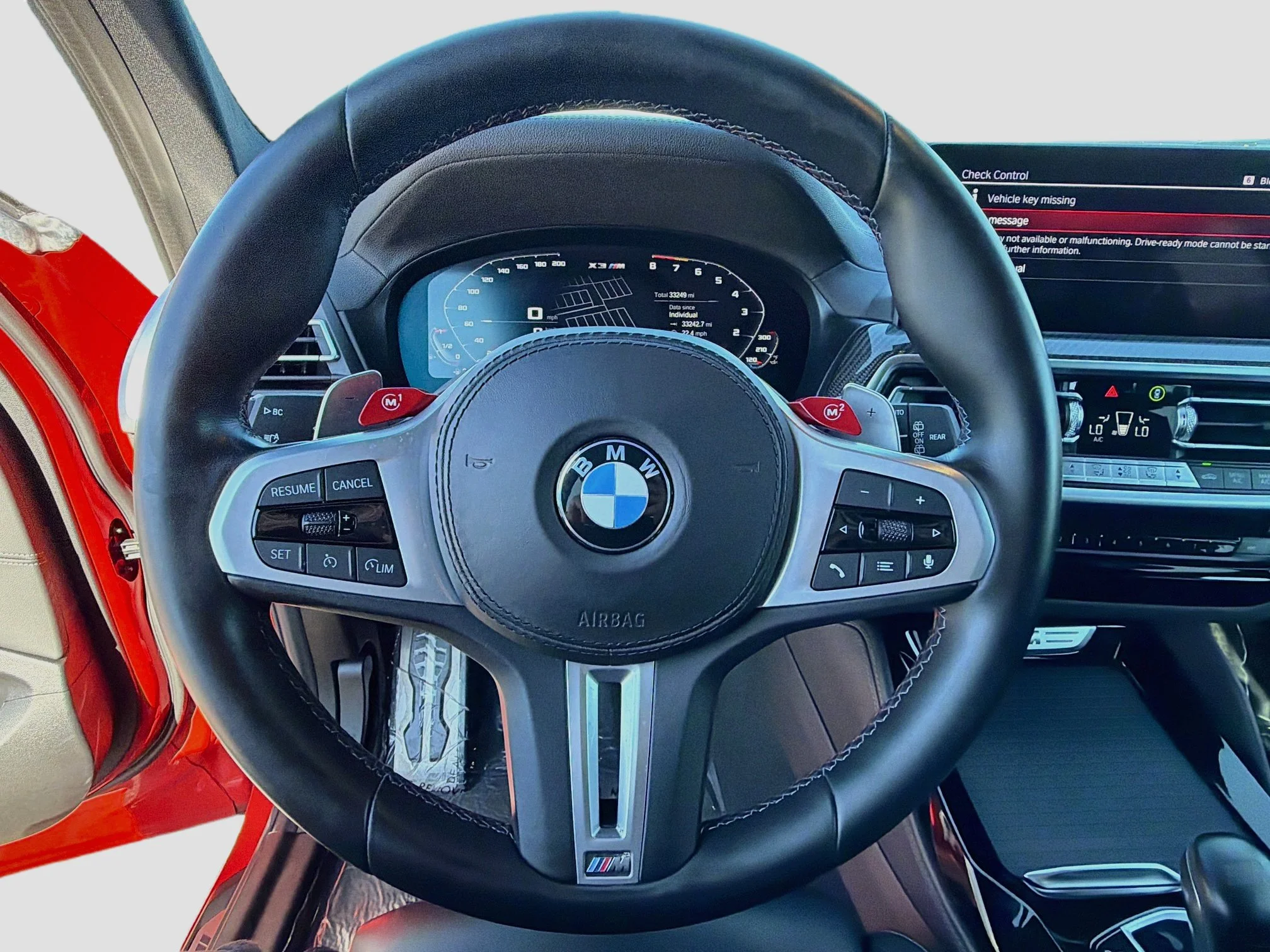 Used 2023 Toronto Red Metallic BMW M image 39