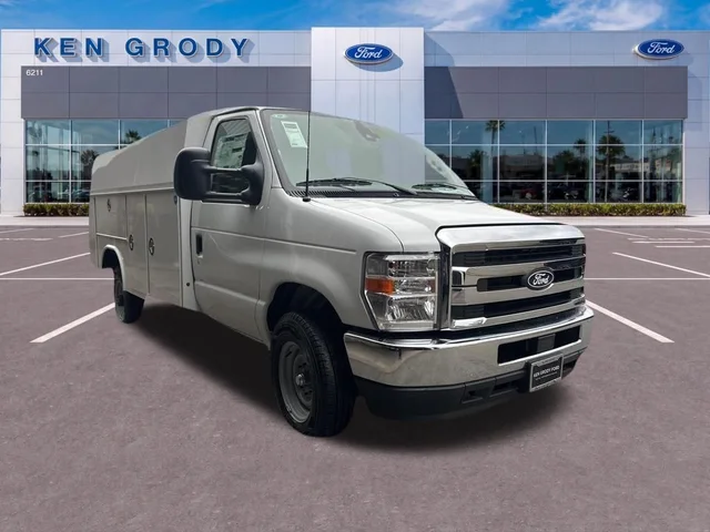 2026 Ford E-350SD Base
