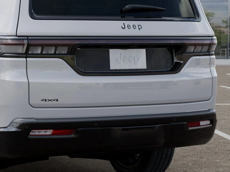 New 2026 Bright White Clearcoat Jeep Limited Reserve image 13