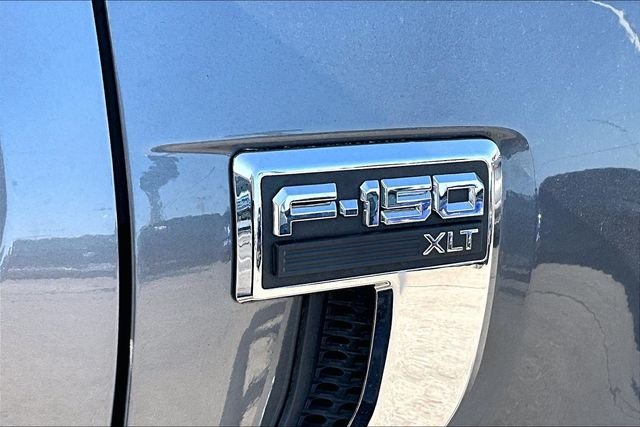 Used 2024 Gray Ford XLT image 27
