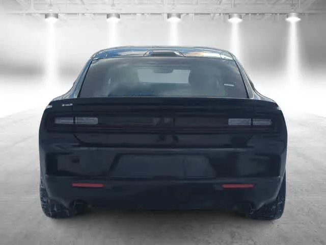 New 2026 Diamond Black Crystal Pearlcoat Dodge Scat Pack image 7