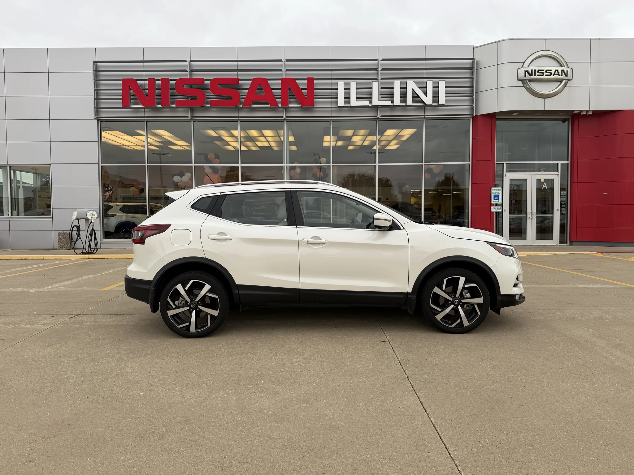 2021 Nissan Rogue Sport SL