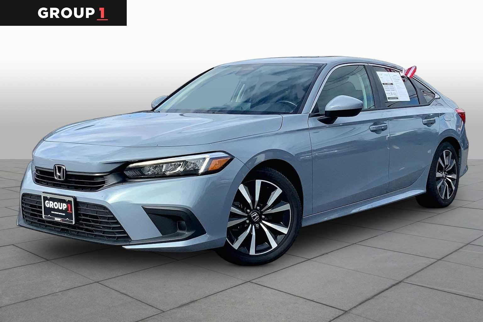 2024 Honda Civic