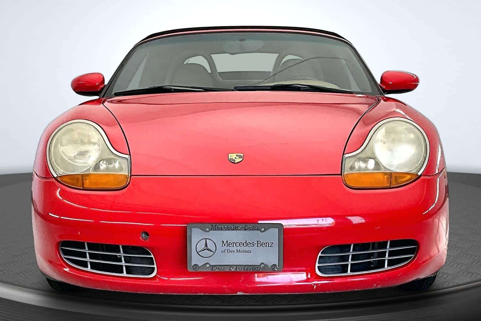 Used 2001  Porsche  image 6