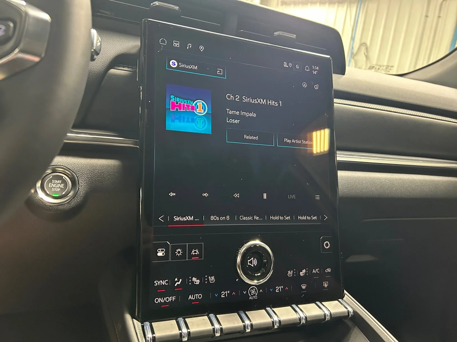 New 2027 Sterling Metallic GMC AWD Elevation image 24