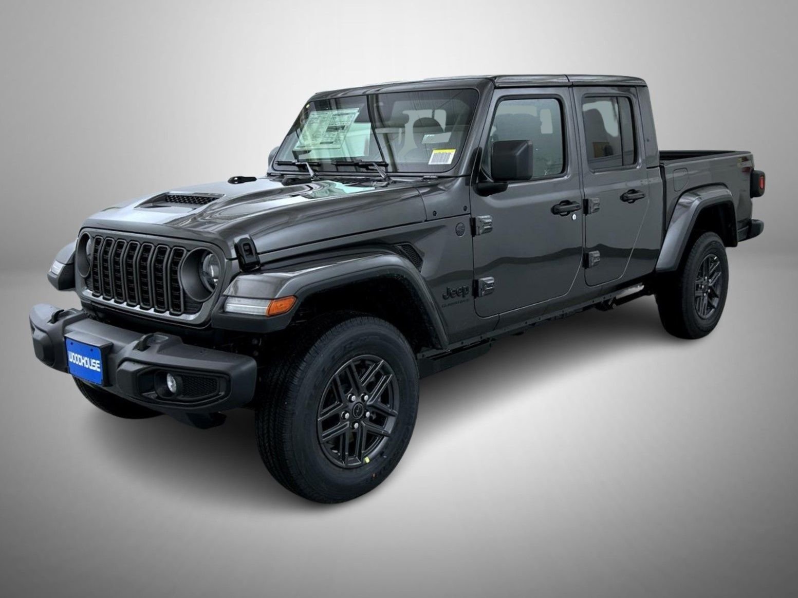 2026 Jeep Gladiator Sport S Auto's photo