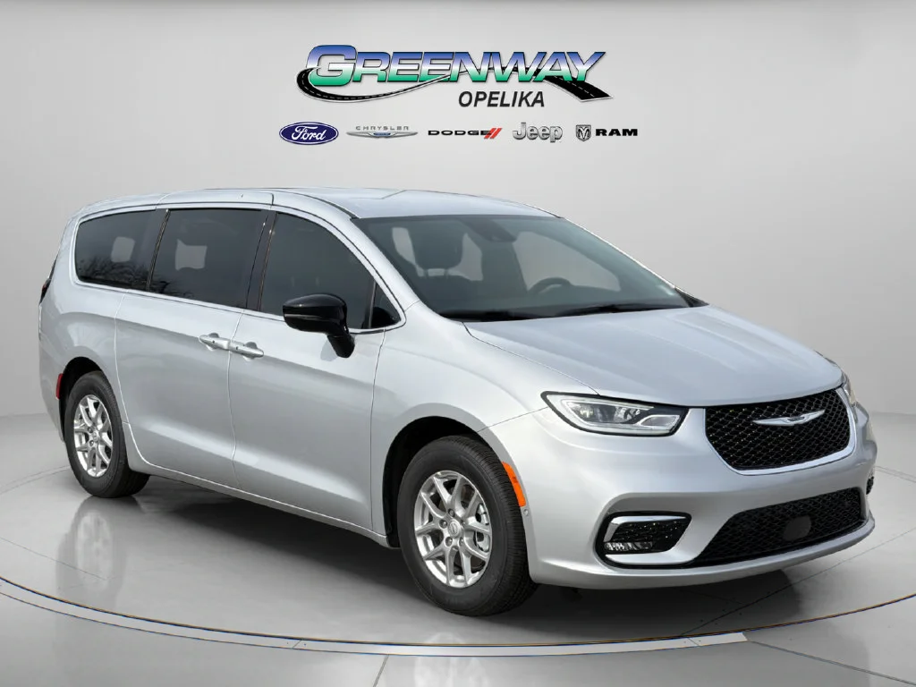 2026 Chrysler Pacifica