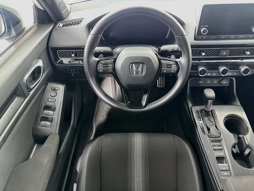 2025 Honda Civic Hatchback Sport - Photo 10