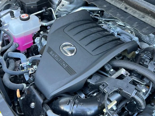 Used 2024 Atomic Silver Lexus 350 F SPORT Handling image 57