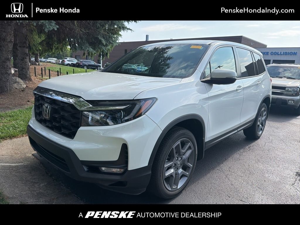 2023 Honda Passport 3.5 EX-L 4WD Auto's photo