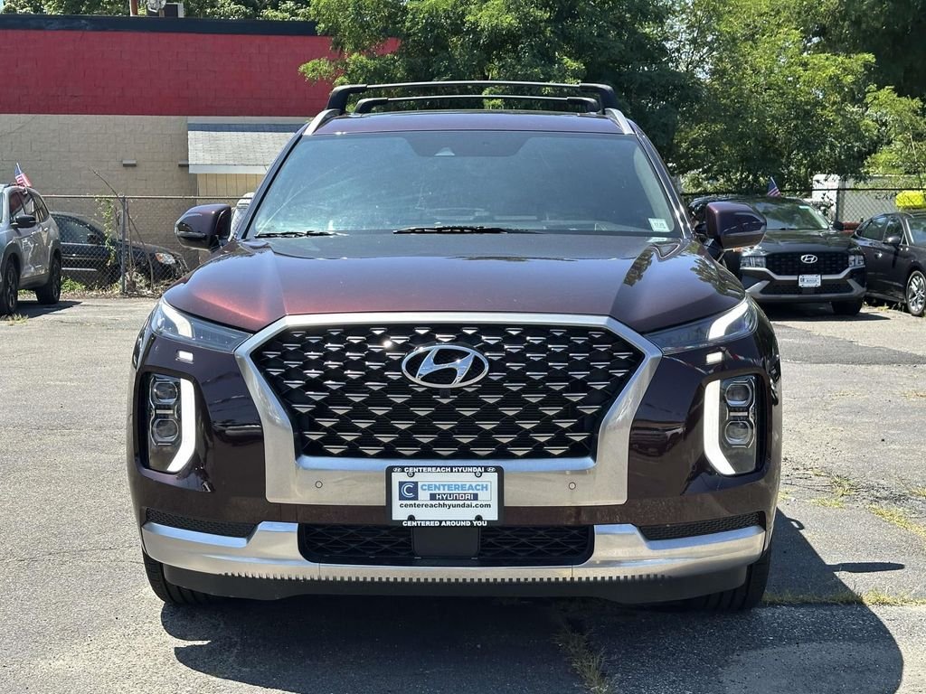2022 Hyundai Palisade Calligraphy - Photo 35