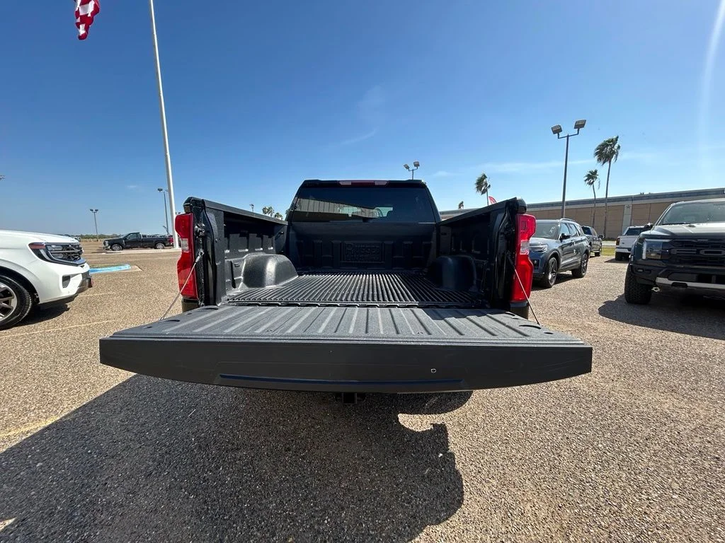 Used 2026 Black Chevrolet RST image 24