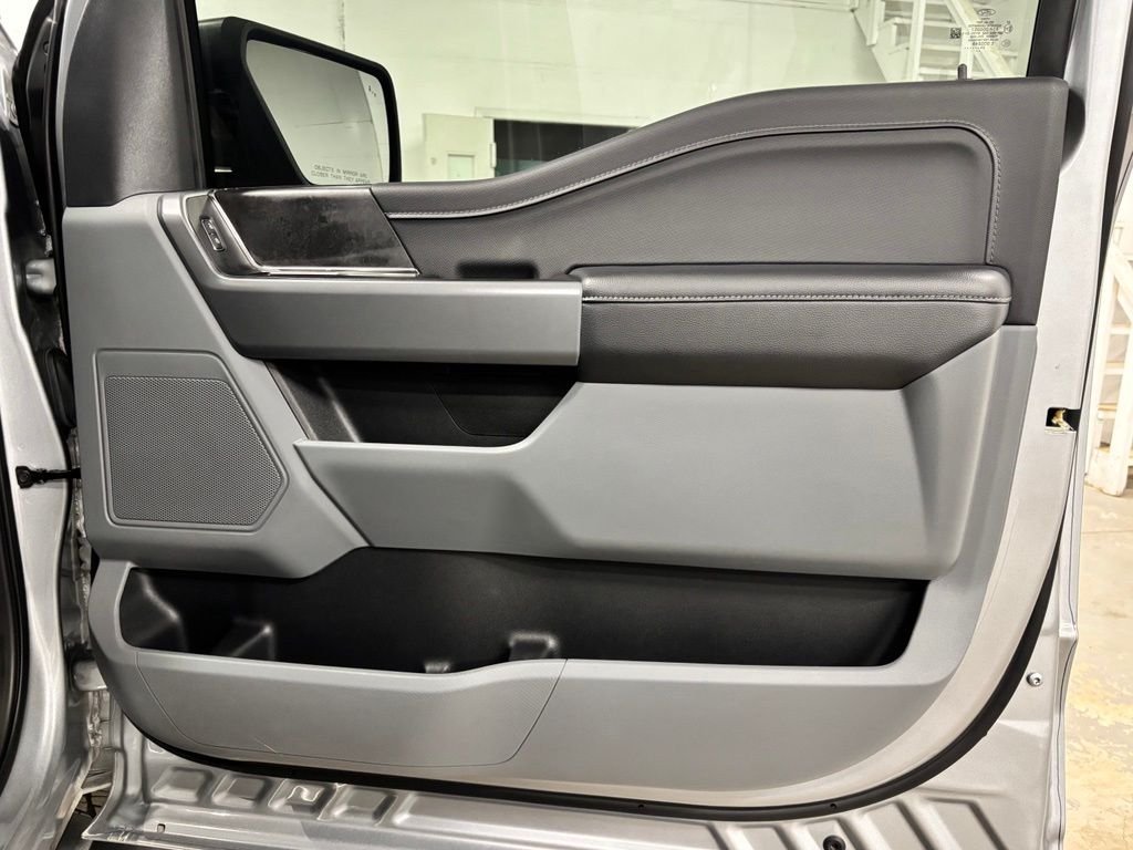Used 2024 Silver Ford XLT image 23