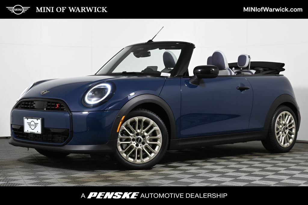 2026 MINI Convertible