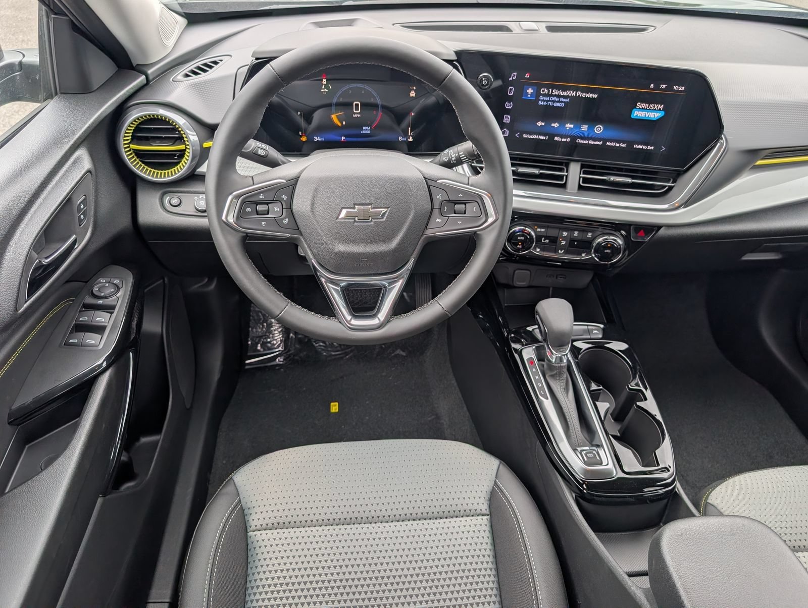 2026 Chevrolet Trax LT - Photo 9