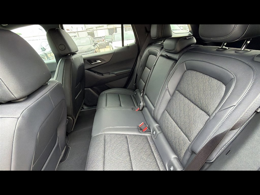New 2027 Radiant Red Tintcoat Chevrolet LT image 23