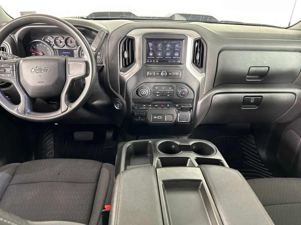 Used 2024 Gray Chevrolet Custom Trail Boss image 19