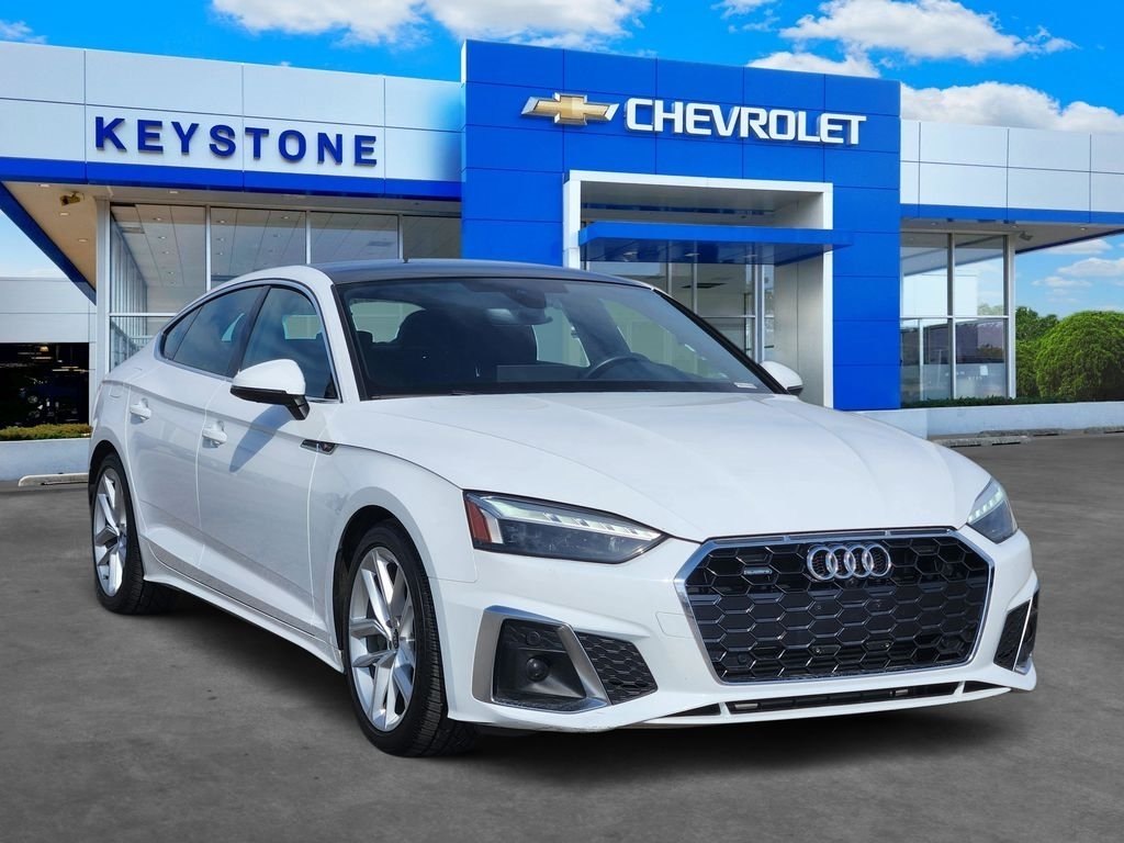 2024 Audi A5 Sportback Premium Plus