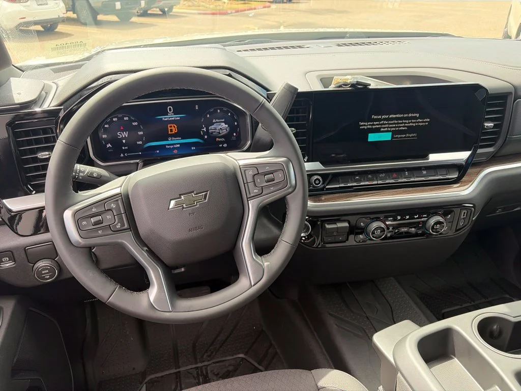 2026 Chevrolet Silverado 1500 RST - Photo 9