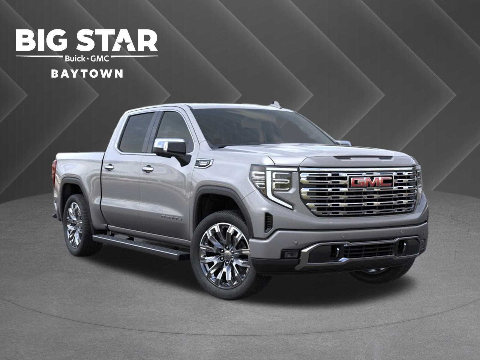 2026 GMC Sierra 4WD Crew Cab Short Box Denali's photo