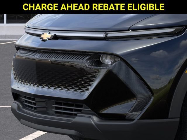 New 2026 Black Chevrolet LT image 13