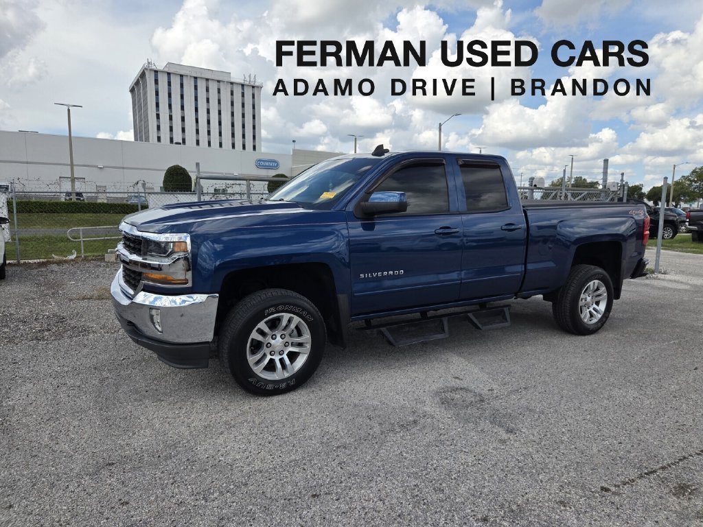 2019 Chevrolet Silverado 1500 LD