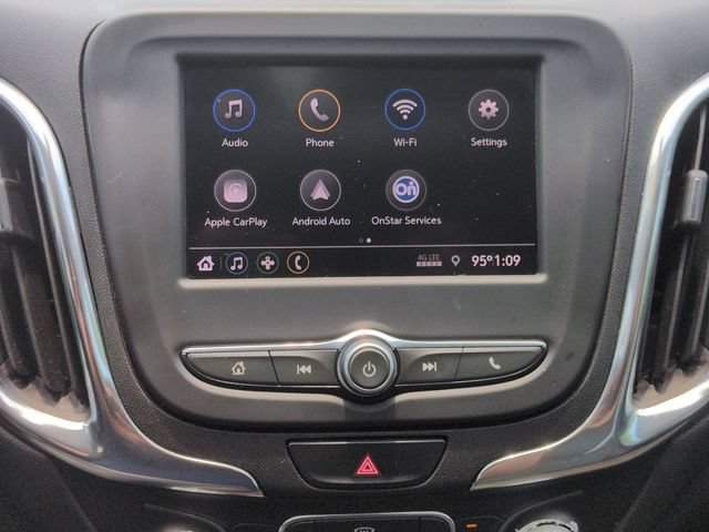 Used 2020 SILVER ICE METALLIC Chevrolet LT image 15