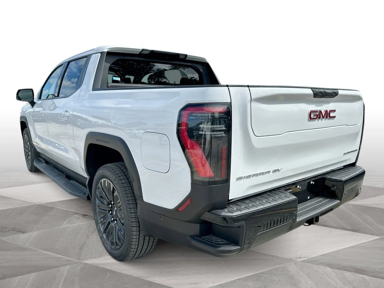 2026 GMC Sierra EV Elevation - Photo 6