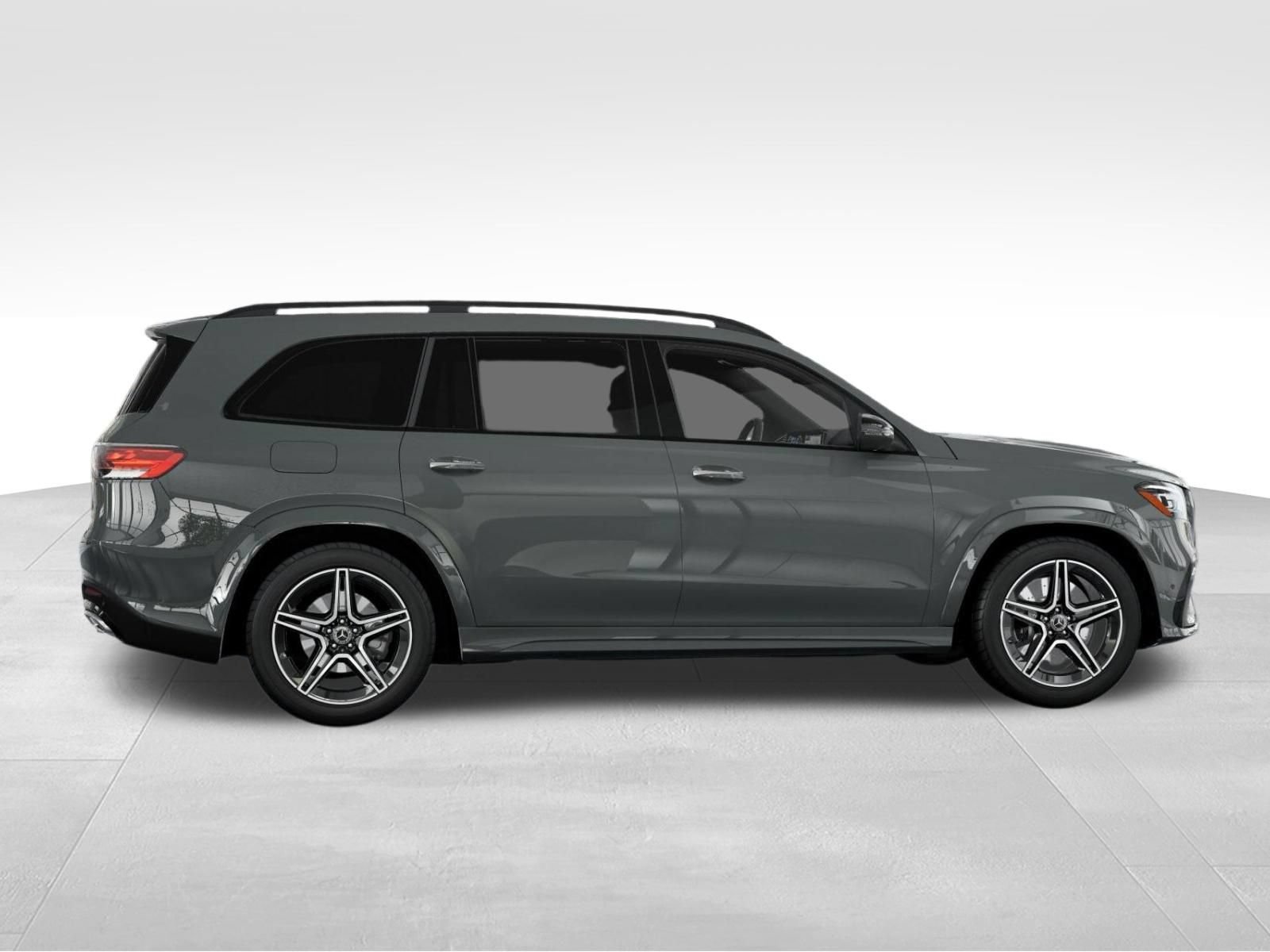 New 2026 MANUFAKTUR Silicon Grey Mercedes-Benz GLS 450 image 67