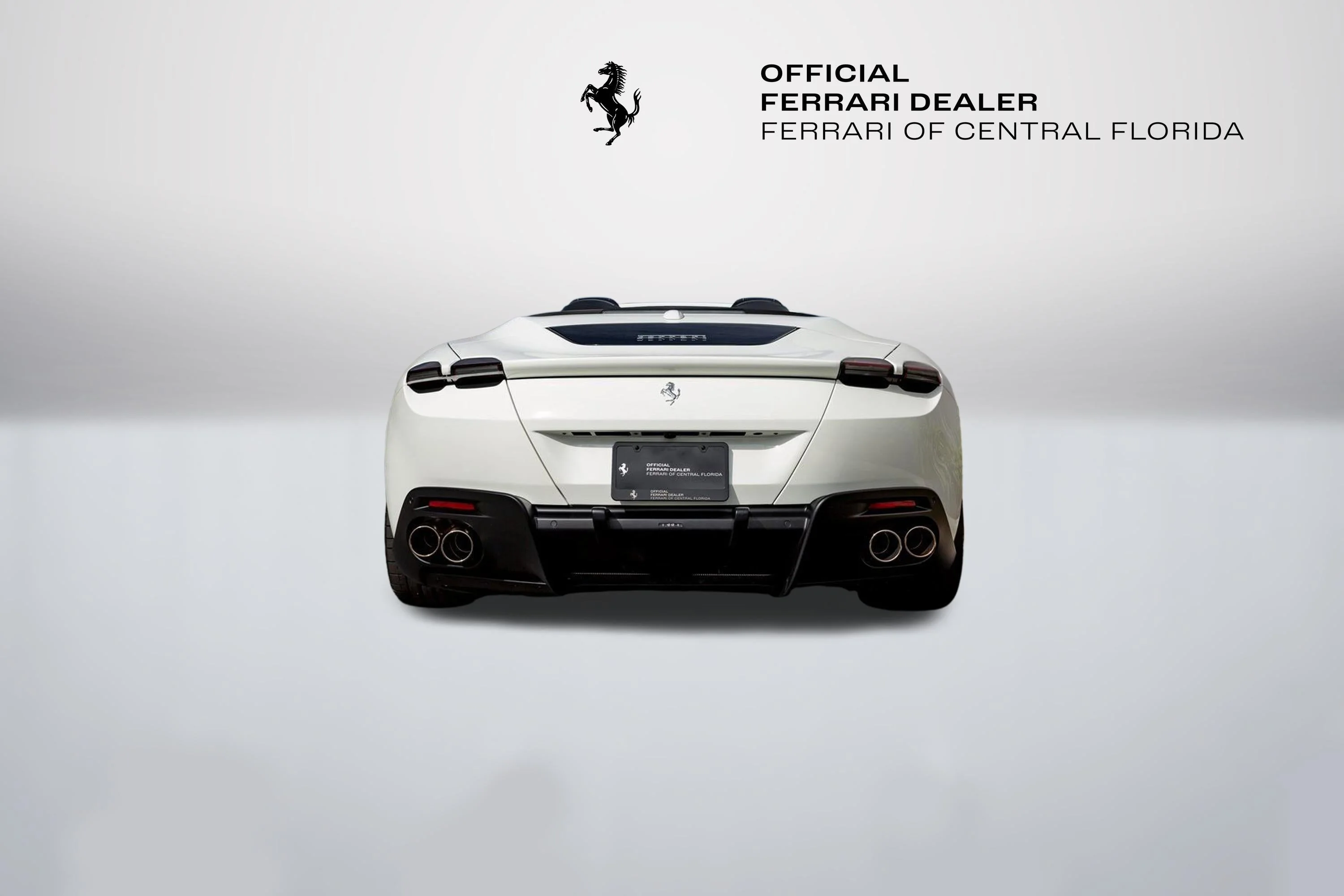 Used 2024 Bianco Avus Ferrari  image 5