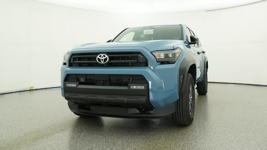 New 2026 Heritage Blue Toyota SR5 image 19