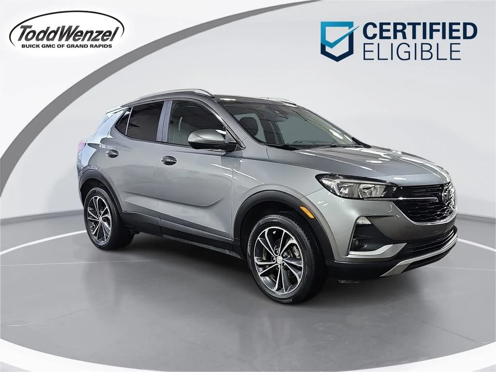 2023 Buick Encore GX Select AWD's photo