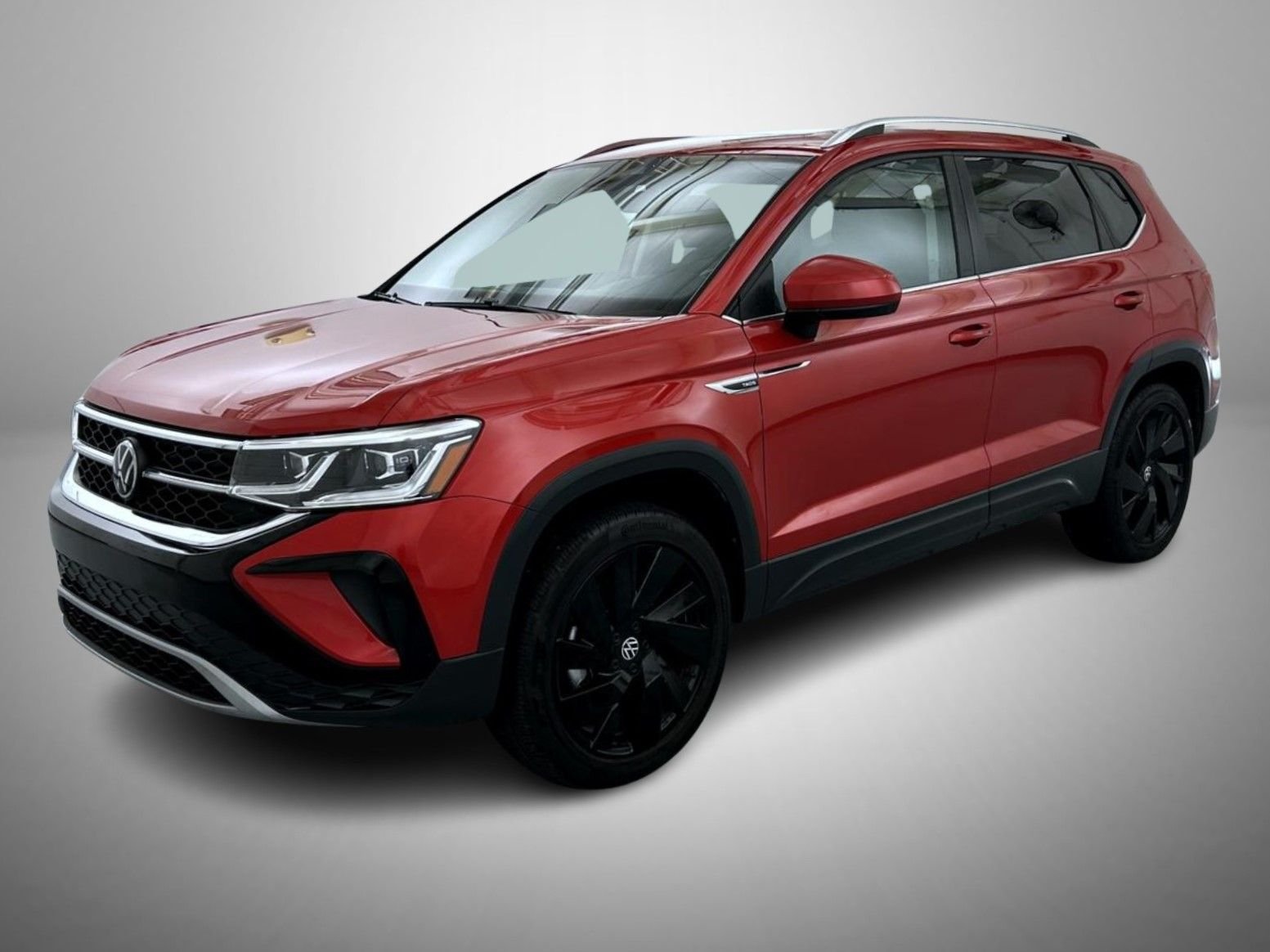 2024 Volkswagen Taos